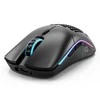 Žaidimų Pelė Glorious PC Gaming Race Model O- Matte Juodas Wireless 2.4G (Juoda Matinė)