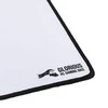 Glorious White pelės kilimėlis XL Extended 36x61cm