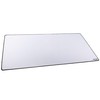 Glorious White pelės kilimėlis XXL Extended 46x91cm
