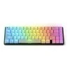 Klaviatūra Glorious Polychroma RGB Keycaps – 115 Keycaps, ANSI, US išdėstymas, pusiau skaidrūs