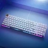Klaviatūra Glorious PC Gaming Race GMMK 2 Full Size klaviatūros korpusas ANSI išdėstymas