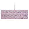 Glorious GMMK 2 Full-Size Klaviatūra - Barebone, ANSI išdėstymas, pink