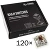Glorious Speed Kailh Bronze Switches klavišai klaviatūrai (120 vnt)