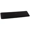 Klaviatūra Glorious Stealth paminkštinta klaviatūros riešų atrama Slim 17mm - Tenkeyless 36x10cm