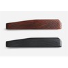Glorious Wooden Golden Oak klaviatūros riešų atrama 19mm - Full size 43x10cm