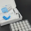Klaviatūra GMK QMX spaustukas, triukšmo slopinimas, 110 vnt, tvirtinamas prie PCB