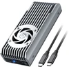 GAU GRAUGEAR G-M206-20G-F saugojimo diskų korpusas SSD korpusas Pilka M.2
