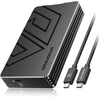 GAU GRAUGEAR externes M.2-SSD-GehĂ¤use mit PCIe 4.0 USB-C
