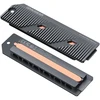 Graugear SSD M.2 NVMe diskų radiatorius, skirtas PS5 Slim ir Pro (G-PS5HS05+)