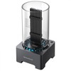 GAU GRAUGEAR G-M2DK-AC-10G saugojimo diskų prijungimo stotis USB 3.2 Gen 2 (3.1 Gen 2) Type-C Juoda