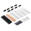Graugear GRAUGEAR Kühlkörper SSD M.2 2280 Alu + Kupfer retail