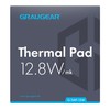 Graugear 45 x 100 mm x 1 mm (G-TMP-13W)