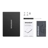 GRAUGEAR Konverter M.2 NGFF SSD zu 2,5" SATA retail