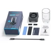 GAU GRAUGEAR G-M2DK-U4-40G saugojimo diskų prijungimo stotis USB 3.2 Gen 2 (3.1 Gen 2) Type-C Pilka