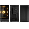 G.skill Kolink GSI SmartAssembly ARGB Glass Micro-ATX dėklas – 750W auksinis