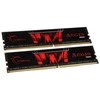 RAM G.SKILL F4-3200C16D-32GIS / Aegis DDR4-3200 / CL16-18-18-38 / 1.35V / 32GB (2x16GB)