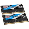 RAM G.Skill Ripjaws 8GB DDR4 8GRS SO-DIMM Kit 2400 CL16 (2x4GB)