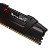 RAM G.SKILL Ripjaws V Juodas 128GB [4x32GB 3200MHz DDR4 CL16 XMP2.0 DIMM]