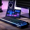 „G.Skill Widget“ prietaisų skydelis 7 colių jutiklinis skydelis | GD-A7PCCSK-WGD