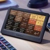 „G.Skill Widget“ prietaisų skydelis 7 colių jutiklinis skydelis | GD-A7PCCSK-WGD