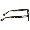 Triton GUNNAR Optiks Emery kompiuterio akiniai - skaidrus lęšis, juodas/vėžlio kiauras