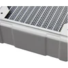 Hardware Labs HARDWARE LABS Performance Systems Juodas Ice Nemesis 240GTX - satino balta, radiatorius (baltas)