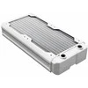 Hardware Labs HARDWARE LABS Performance Systems Juodas Ice Nemesis 240GTX - satino balta, radiatorius (baltas)