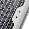 Hardware Labs HARDWARE LABS Performance Systems Juodas Ice Nemesis 240GTX - satino balta, radiatorius (baltas)