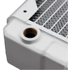 Hardware Labs Juodas Ice Nemesis GTX 360 Radiator – 360mm, satin baltas