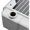 Hardware Labs Juodas Ice Nemesis GTX 360 Radiator – 360mm, satin baltas