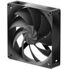HAVN H18 PWM Fan – 180mm, juodas