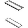 HAVN HS 420 Fan Brackets for 360 mm Radiators – juodos spalvos