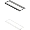 HAVN HS 420 ventiliatoriaus laikikliai 360 mm radiatoriams – baltos spalvos