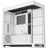 HAVN HS 420 PC-kompiuterio korpusas, Midi-Tower, E-ATX, Tempered Glass – baltos spalvos