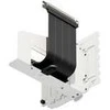 HAVN HS 420 Vertical GPU Mounting Bracket – baltos spalvos