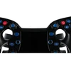 „Heusinkveld One Simracing“ vairas, itin lengvas, belaidis, RGB – 270 mm, juodas