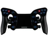 „Heusinkveld One Simracing“ vairas, itin lengvas, belaidis, RGB – 270 mm, juodas