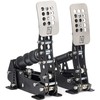 Heusinkveld Heusinkveld Ultimate+ 2 Pedal Set - juodas