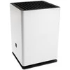 HGC Osmi 3.1 Aliuminio Mini-ITX kompiuterio korpusas – baltos spalvos