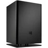 HGC Osmi 3.1 Aliuminio Mini-ITX kompiuterio korpusas – juodos spalvos