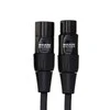 Hosa HMIC-005 Pro mikrofono kabelis, XLR/XLR - 1,5m