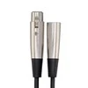 Hosa MCL-105 mikrofono laidas, XLR/XLR - 1,5m