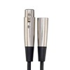 Hosa MCL-110 mikrofono laidas, XLR/XLR - 3m
