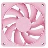 HYTE FA12 Fans, Pack of 4 – 120mm, Strawberry Milk