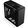 HYTE X50 Midi Tower – Pitch Juodas