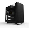 HYTE X50 Midi Tower – Pitch Juodas