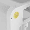HYTE X50 Midi Tower – Snow Baltas