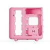 HYTE X50 Midi Tower – Strawberry Milk