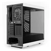Hyte Y40 Midi Tower, Tempered Glass – juodos spalvos/baltos spalvos