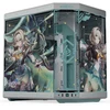 HYTE Y70 Firefly Japan Edition kompiuterio korpusas, Midi bokštas, E-ATX grūdintas stiklas - sidabrinis